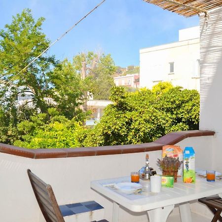 Maridea - La Bitta Apartment Понца Екстериор снимка