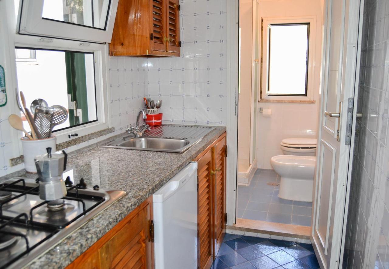 Maridea - La Bitta Apartment Понца Екстериор снимка